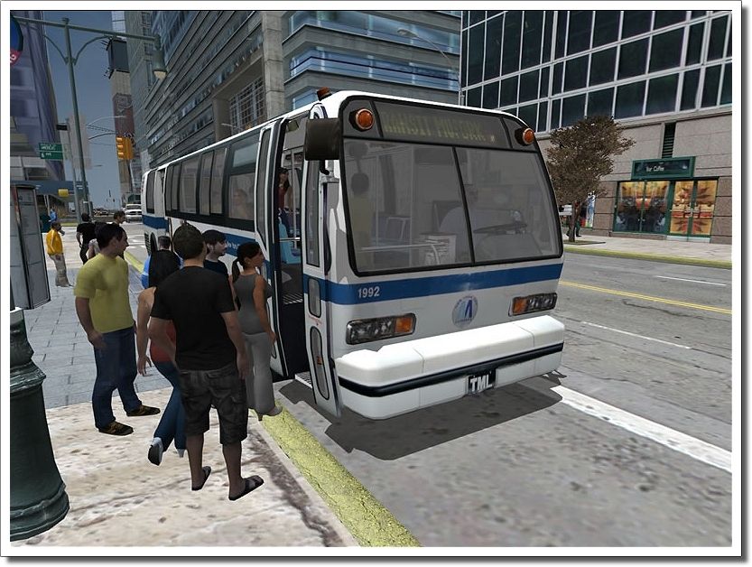 City bus simulator free download