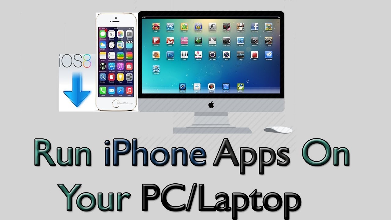 iphone 4 emulator for pc download